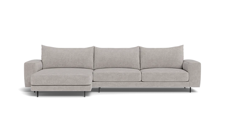 Samba Double Day sofa med chaiselong